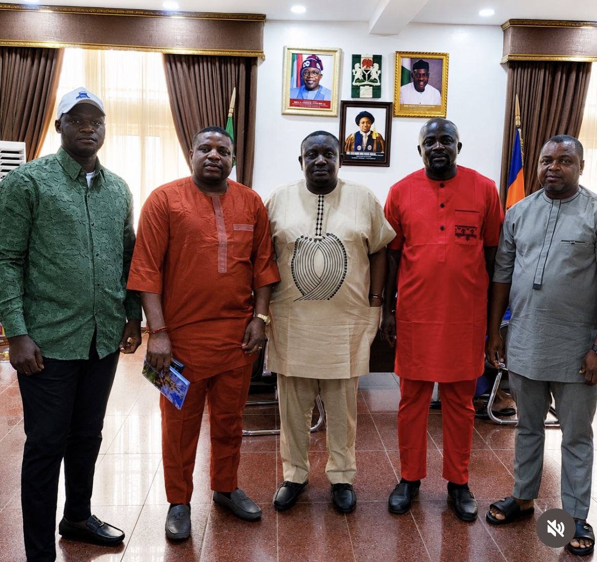 Canada-based Doctor Donates N5m For UNIZIK Medical Centre Walkway Reconstruction