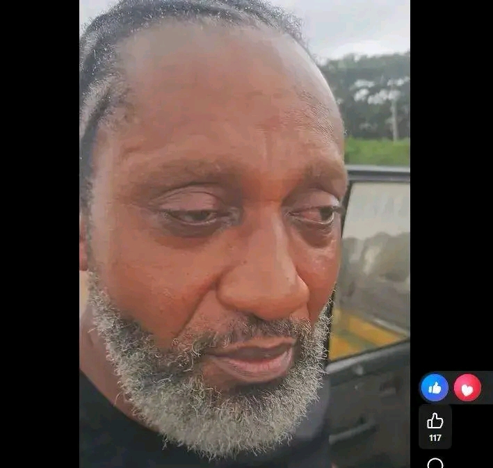 Nollywood Actor, Rykardo Agbor In Car Accident