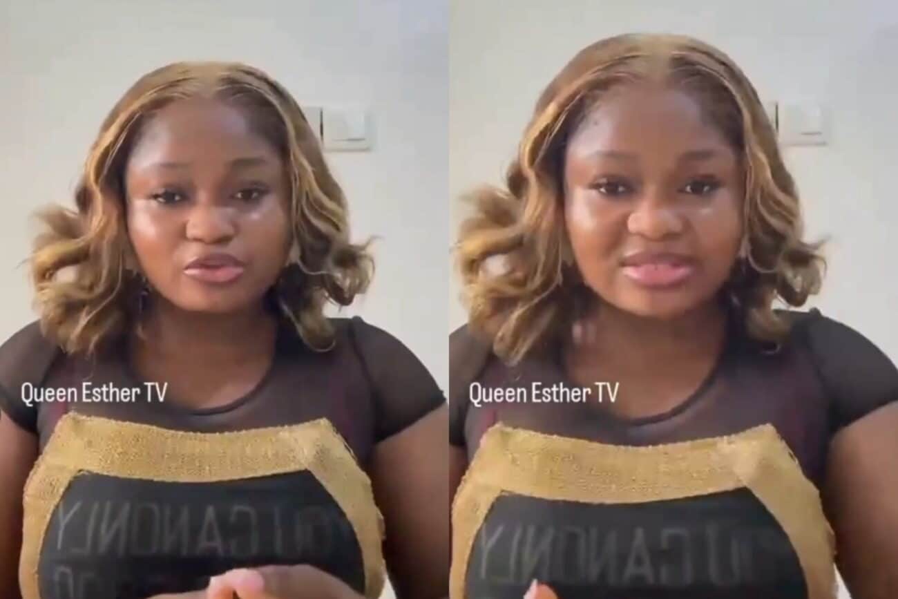 Crew member who recounted her experience with Destiny Etiko calls her out for threatening to arrest her over interview, shares proof (Video)