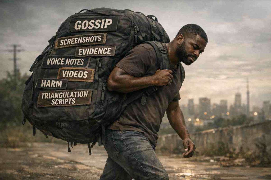 The Role of ‘Runners’ in Distributing Harm in UK Black Queer Spaces