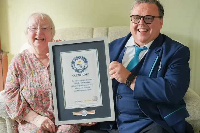 78-year-old grandma proves age is just a number after becoming Fortnite streaming queen