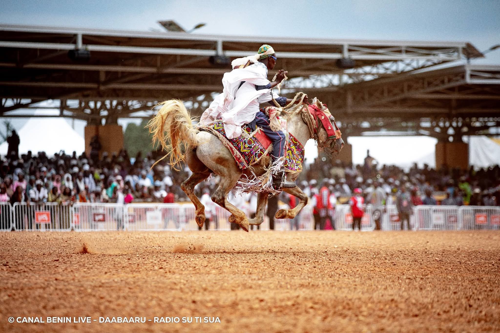 Pictures From Ganni Festival In Benin Republic
