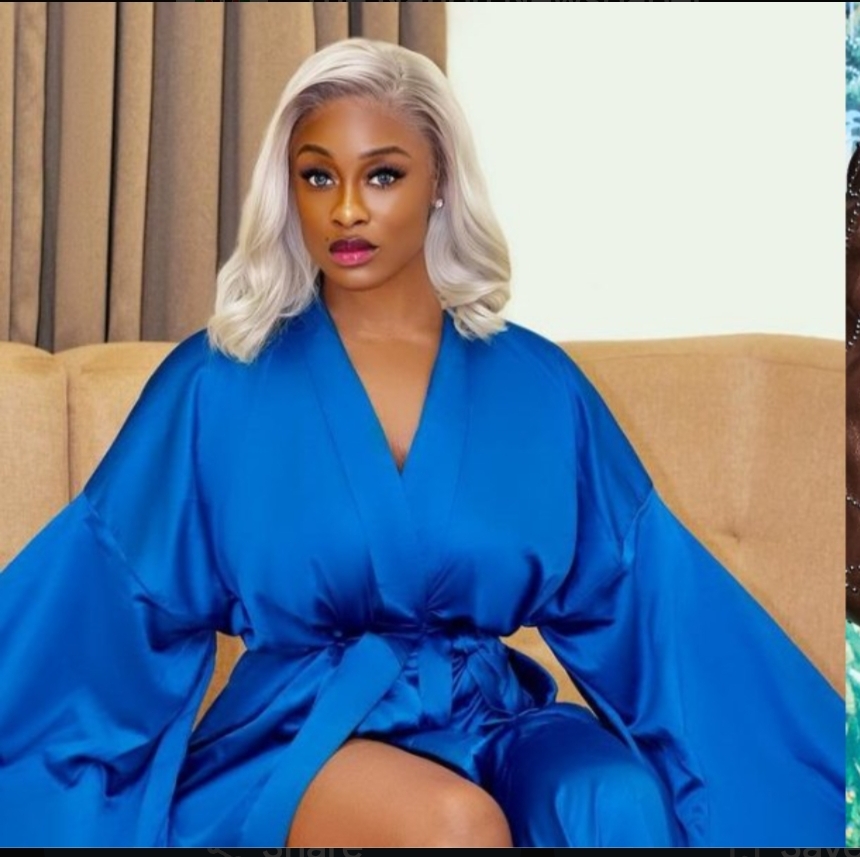 “When did social media become the family court?” — BBNaija’s Uriel Oputa questions couples who air relationship fights online