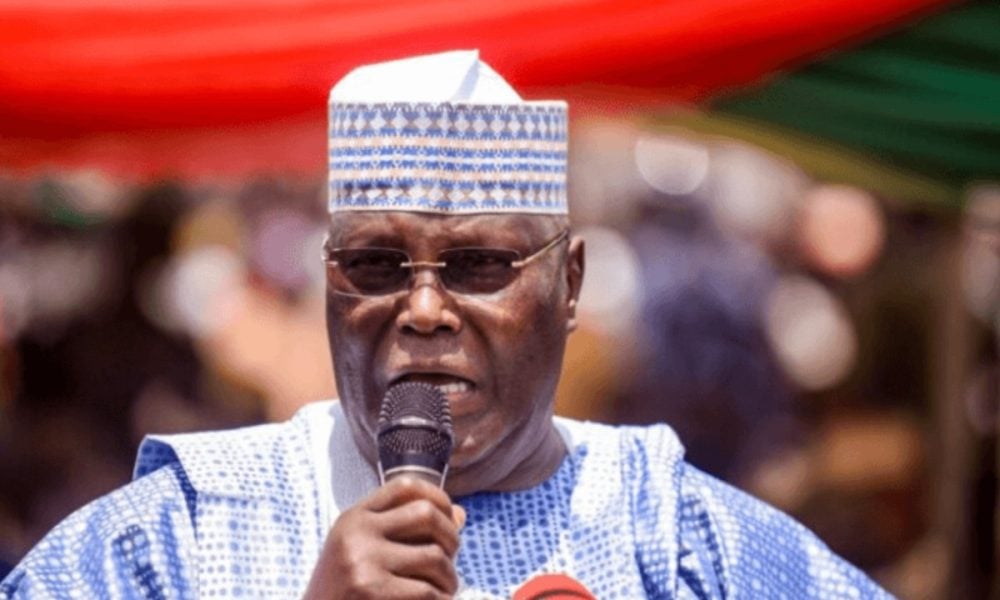 2027: Atiku Raises Alarm Over Appointment Of Two Yorubas As INEC Heads.