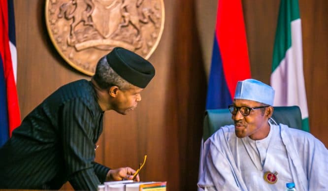 Buhari offered to support Osinbajo’s presidential bid four times — Laolu Akande counters Babachir Lawal