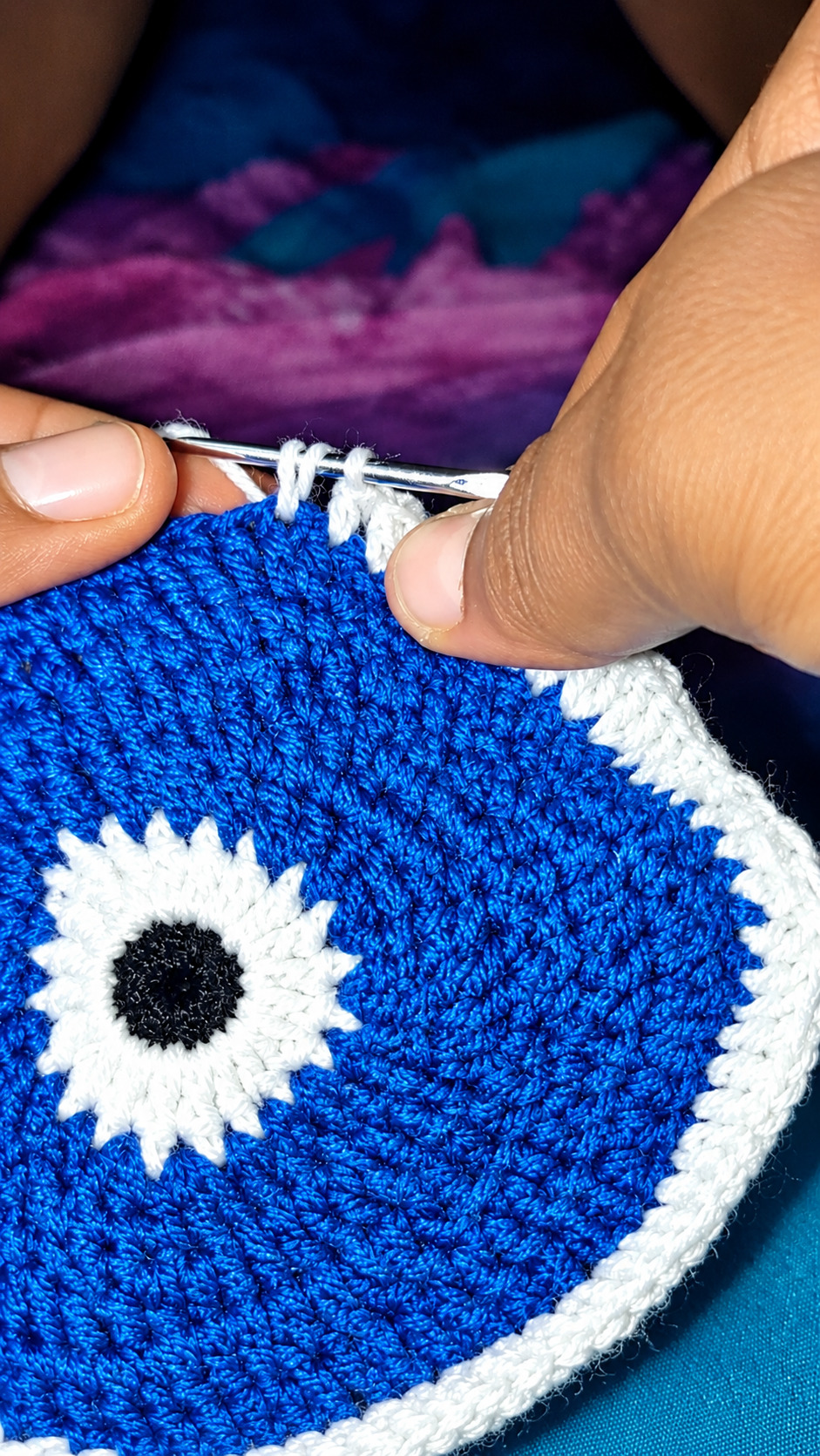 Let Me Tell You Why I Picked Up My Crochet Pins And Yarns Again…