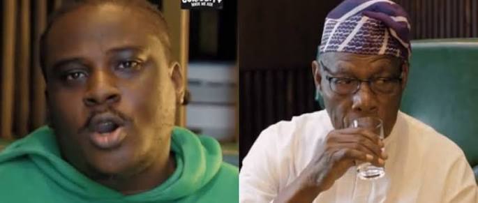 Obasanjo Entered Isbae U Podcast And Nigerians Could Not Stop Laughing �