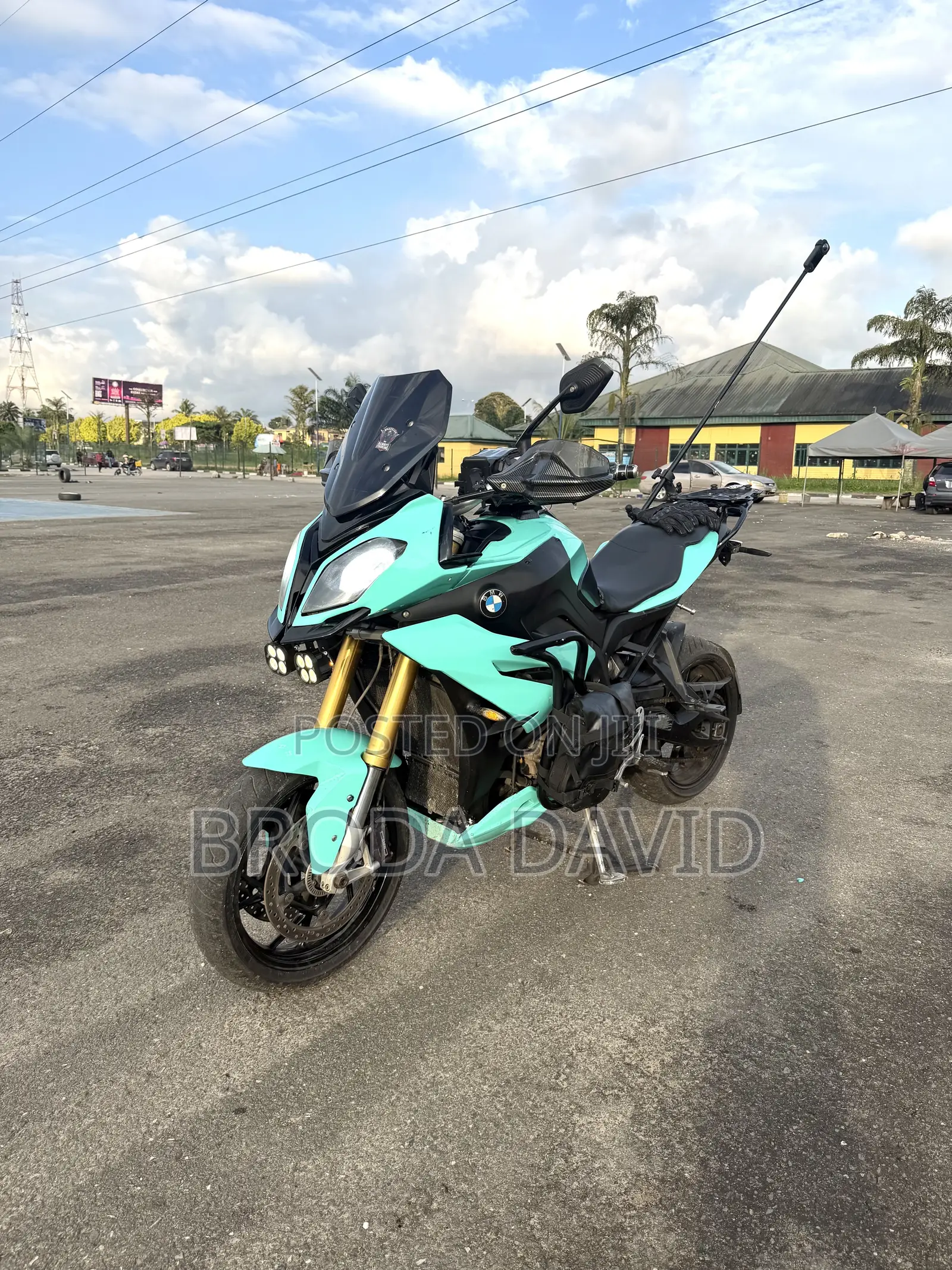 BMW S 1000 XR 2019