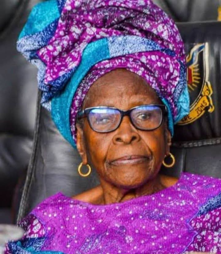 Meet The Emeritus Professor Of History In Nigeria: Marks 93rd Birthday