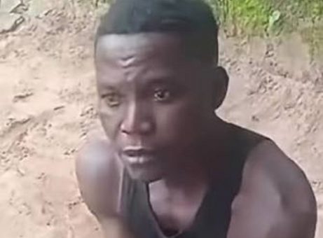 Troops Arrest Kidnapper In Edo, Recover AK-47 Rifle, Charms, Ammunition