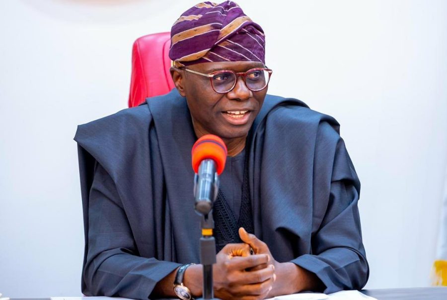 Sanwo-Olu Congratulates Lagos GAC Chair On Installation As Baba Adini Of Yorubaland
