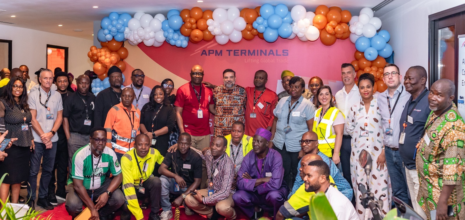 Port Operator Rewards 60 Pioneer Emmployees For Terminal Growth