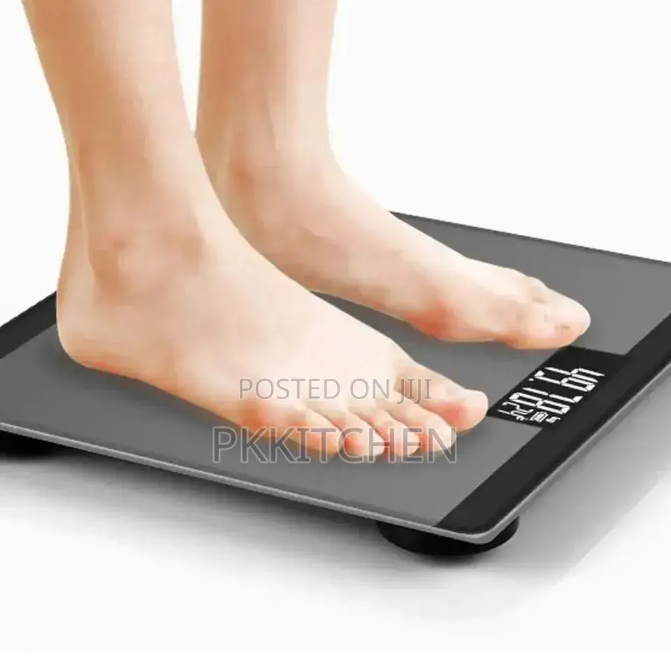 Digital Personal Body Scale