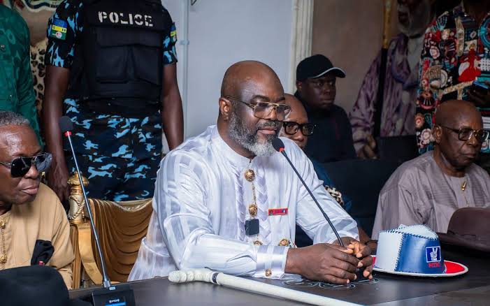 I Will Forgo Salary Like Obi If Elected Rivers Governor - Lulu-Briggs