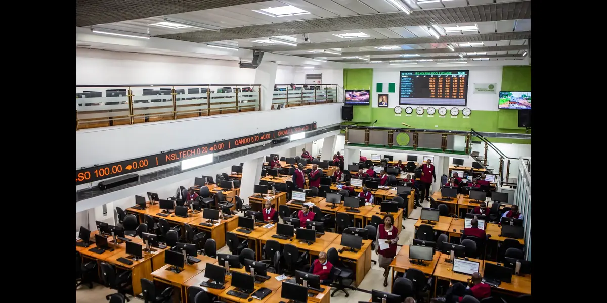 Foreign investor participation in Nigerian stocks plunges to paltry 4.89% in August