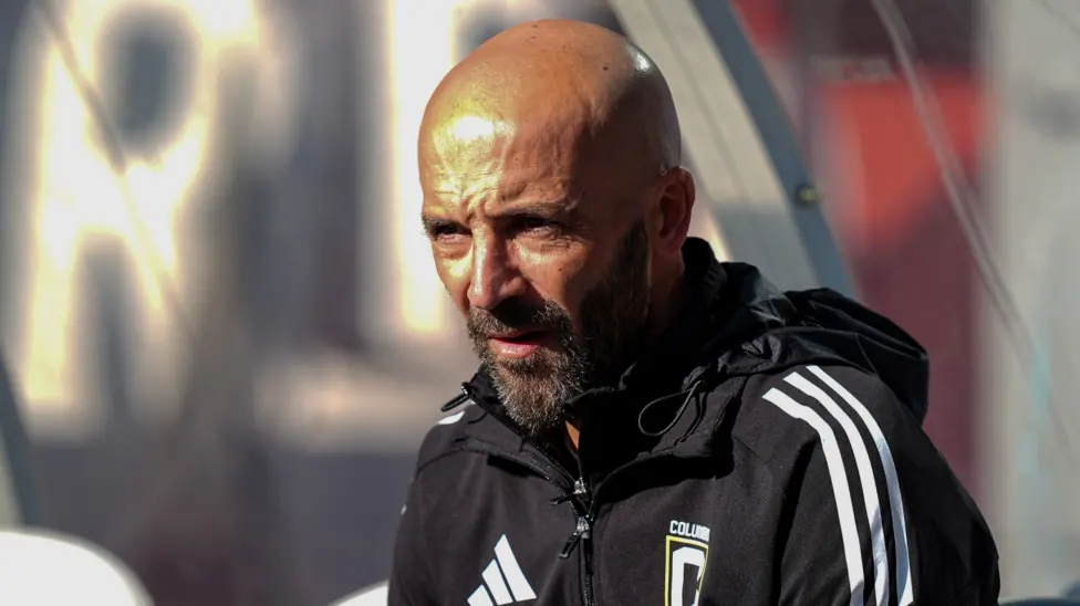 MLS coach sacked for telling female referee "this is a man's game"