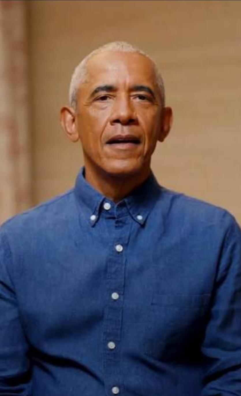 “If women were put in charge of government in every country for two years, things would be better” — Barack Obama