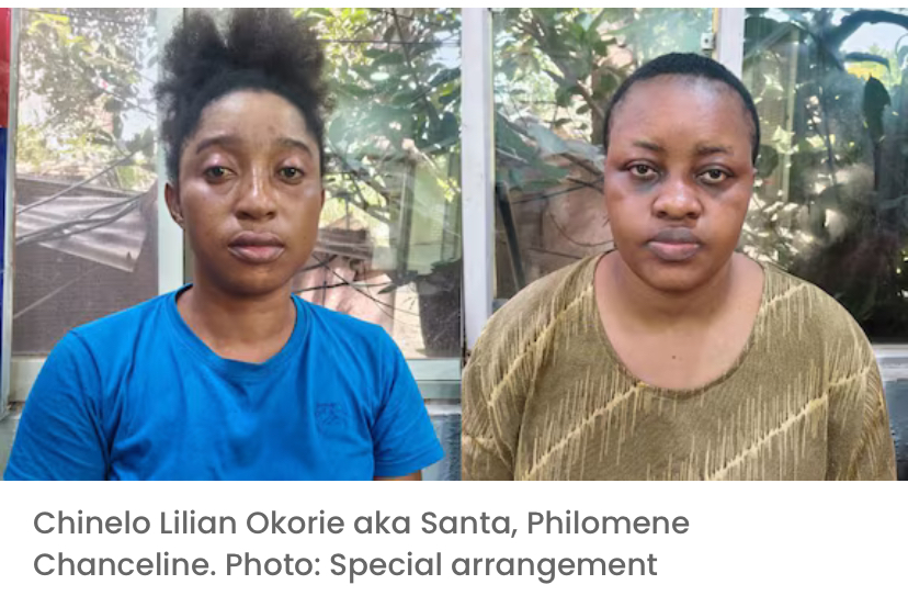 Nigerian Woman Among Two Arrested For MDMA Manufacturing, Supply In India (pics)