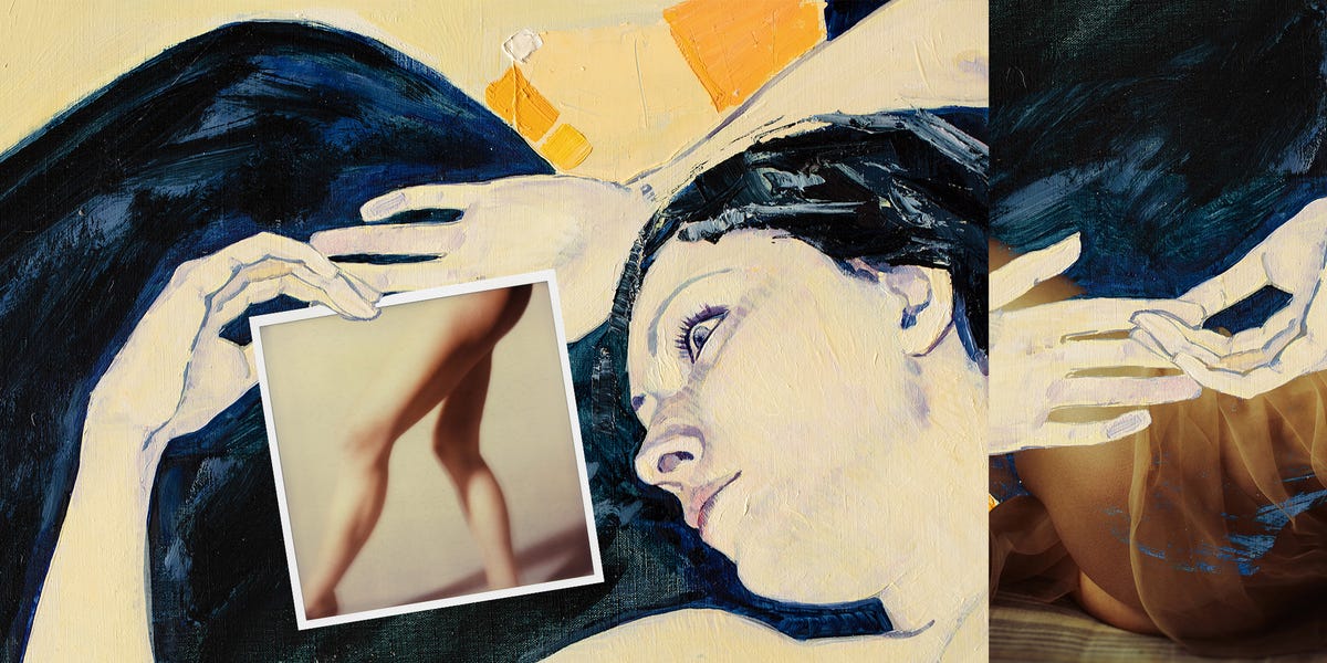 All the Gen Z Women Swapping Sex for Nude Photo Shoots