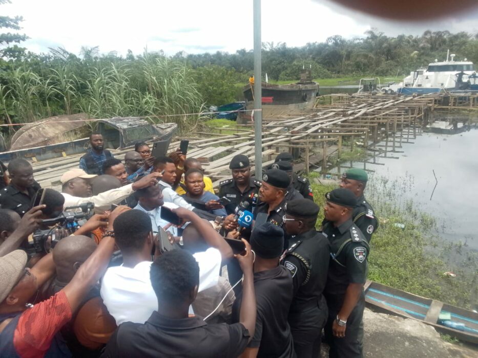 Ondo Aircraft Crash: Police Await Heavy Equipment To Recover Wreckage