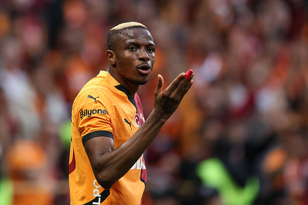 AFCON Qualifiers: Osimhen Injury Blow. Who Will Carry Nigeria's Attack Now?