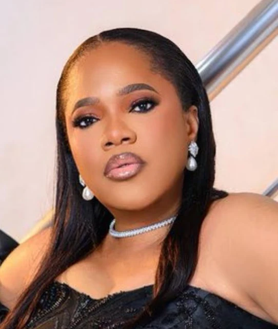 Actress Toyin Abraham Reveals Things She Heard And Things She Took Off Social Media