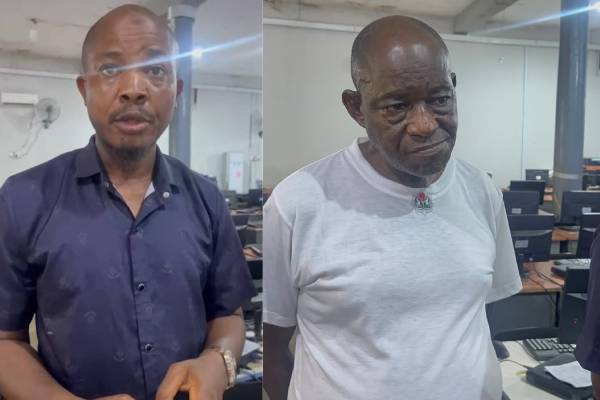 33-Year-Old Man Arrested For Writing FCT Promotion Exam For Father