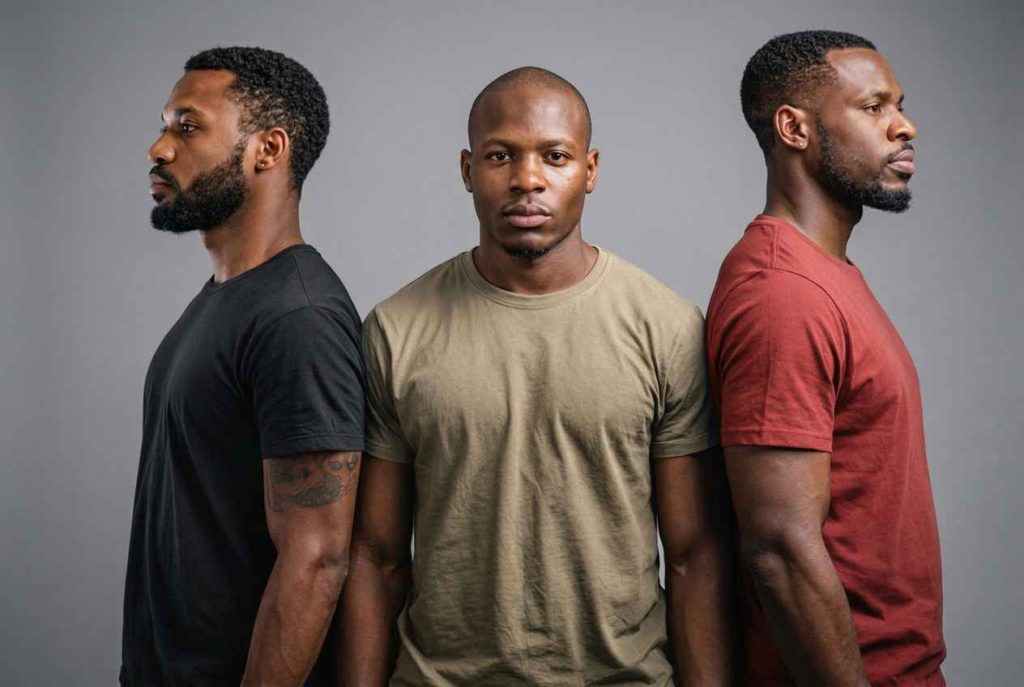 Masculinity Conflict Framework (MCF): When to Repair or Lock