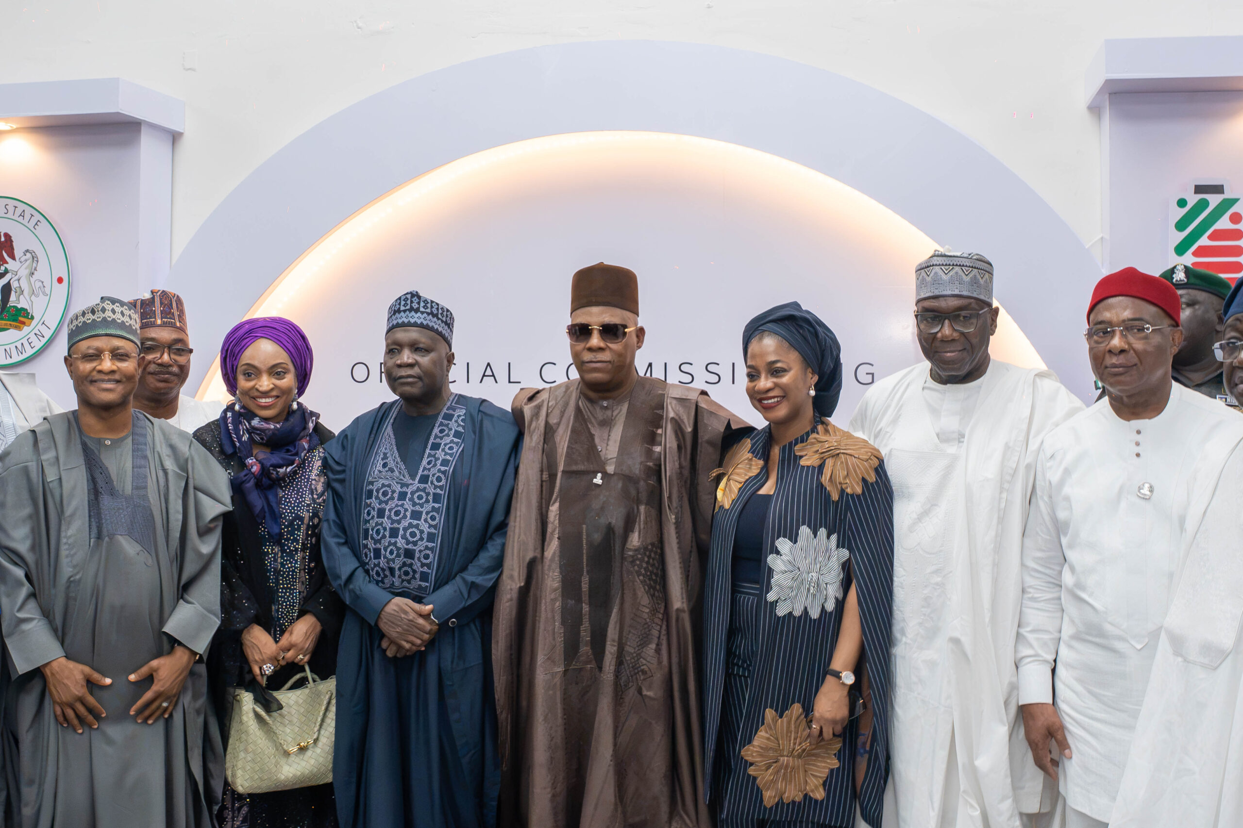 A New Chapter Begins: VP Shettima Commissions Kwara Garment Factory Under Private Sector Management