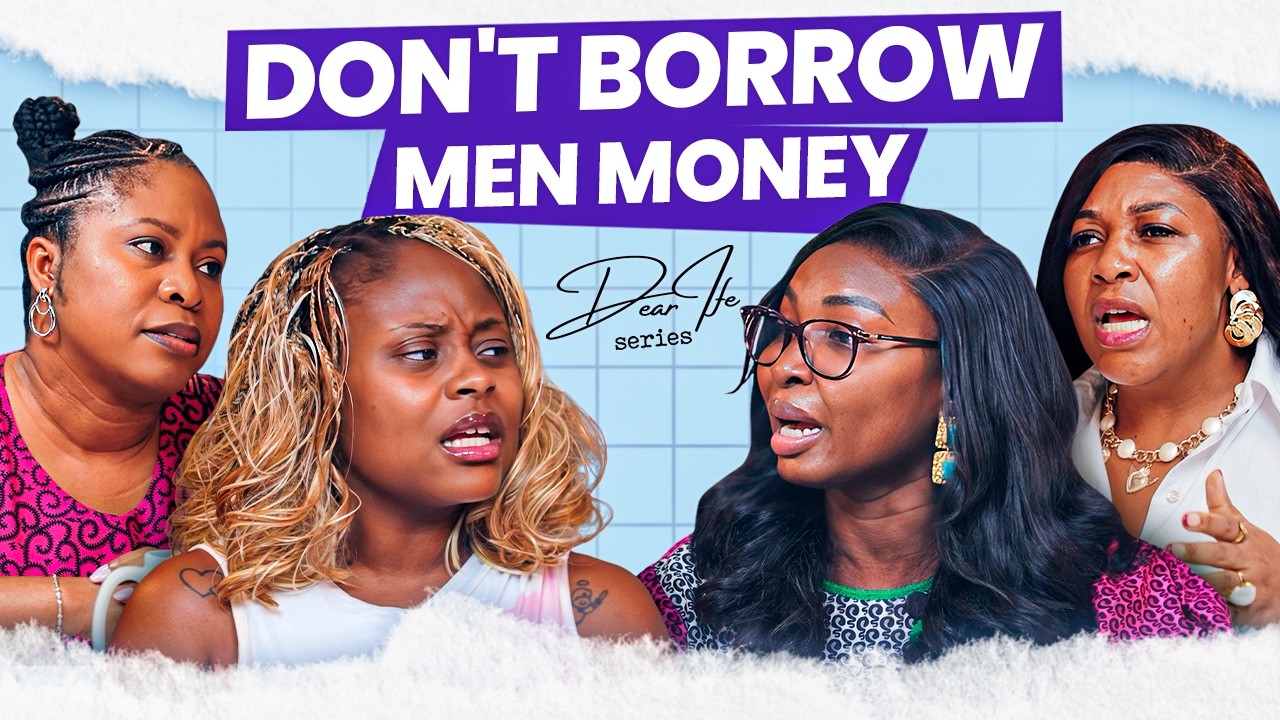 Dear Ife Series: The DANG Community Gets Real About Giving Men Money, Dating & Expectations