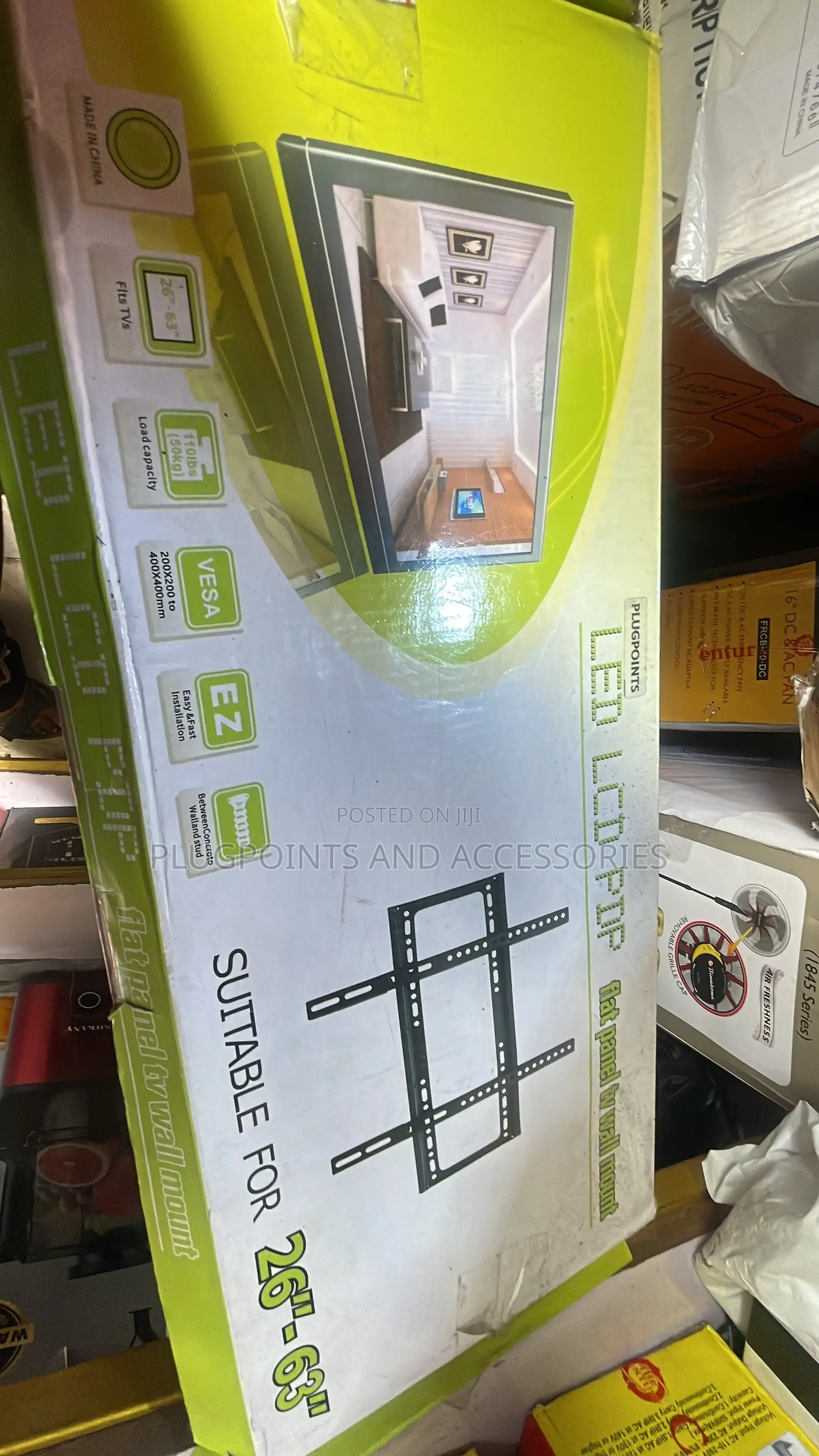 Tv Wall Hanger Upto 65in