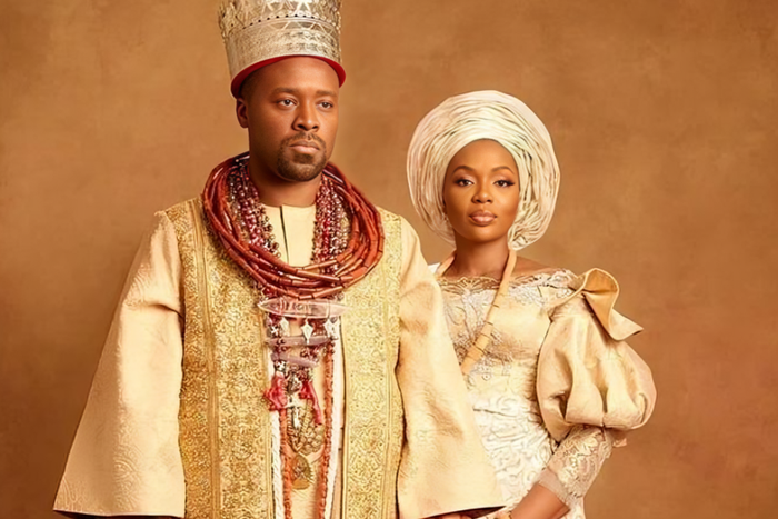 Olu of Warri’s wife explains why the monarch will not marry another woman