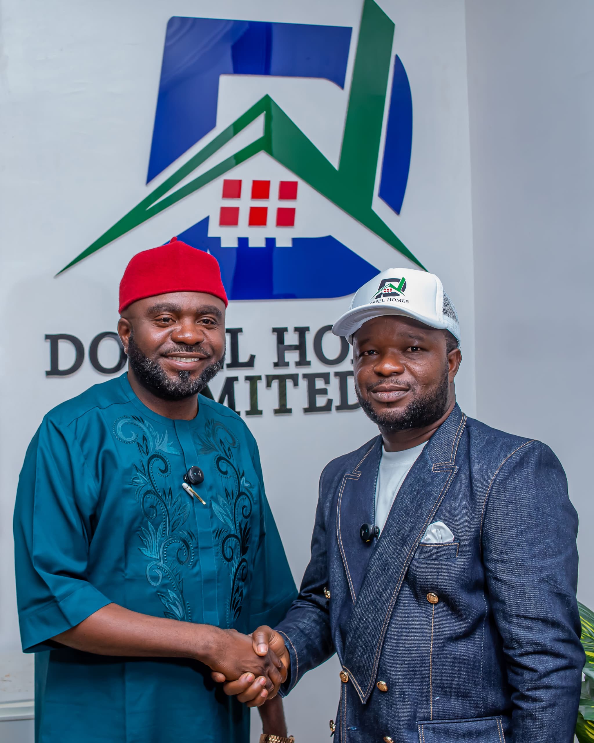 Comedian Mr Odey Bags Brand Ambassadorial Deal With Doppel Homes, Gets A Car.