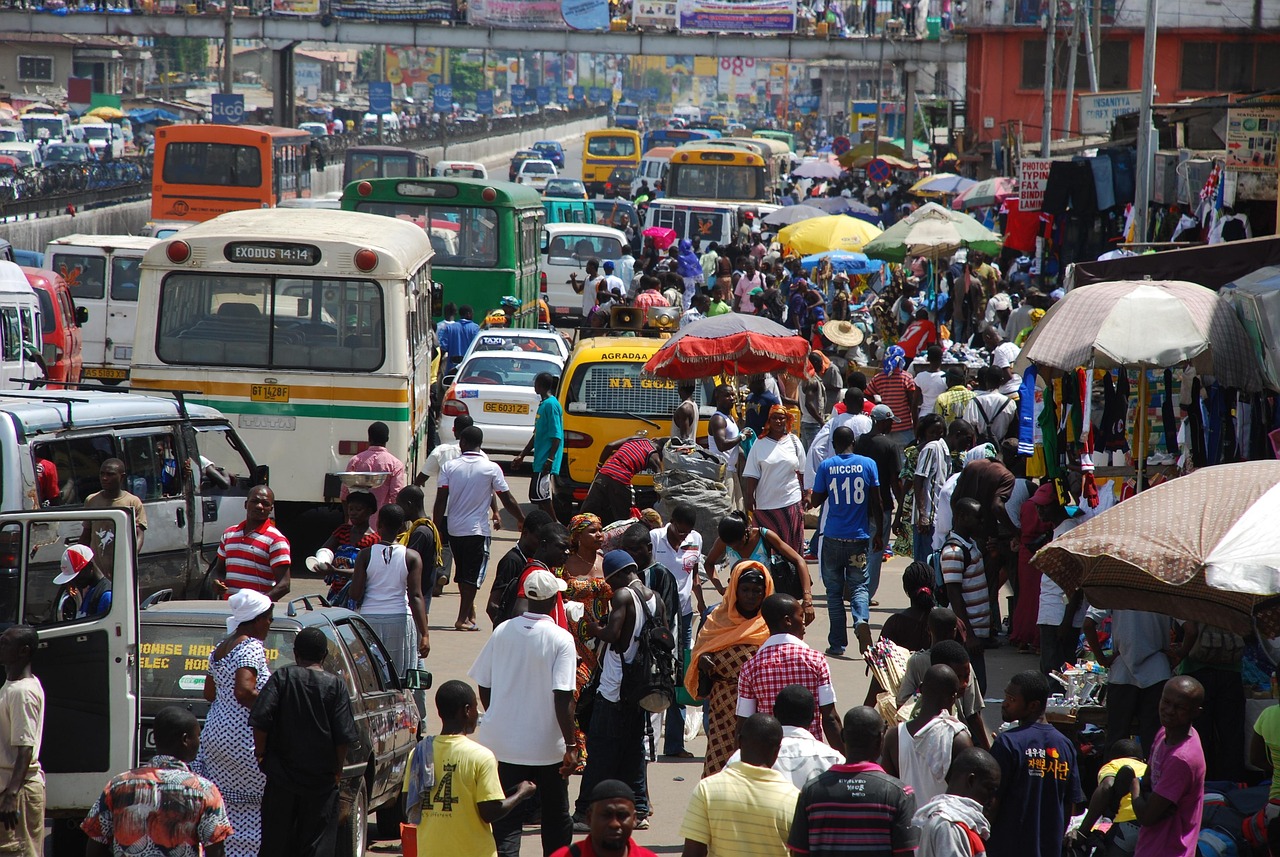 Ghana inflation rises for second month, hits 5.2% in September