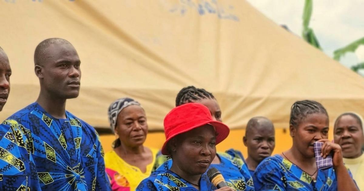 Soludo’s wife empowers people who recovered from mental illness and gives cash and food items to start new lives