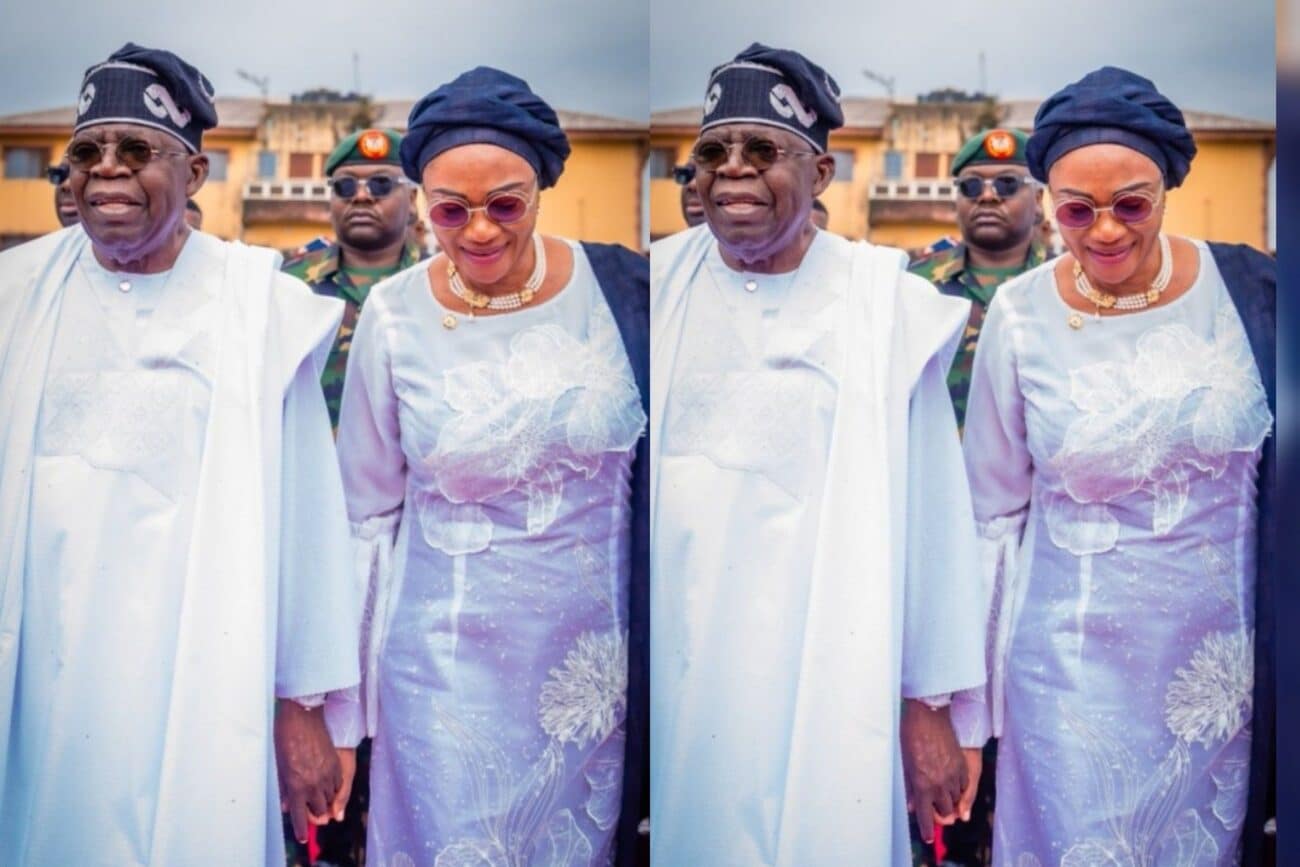 “You speak the truth to me even when I don’t want to hear it” – President Tinubu celebrates his wife, Remi Tinubu, as she turns 66