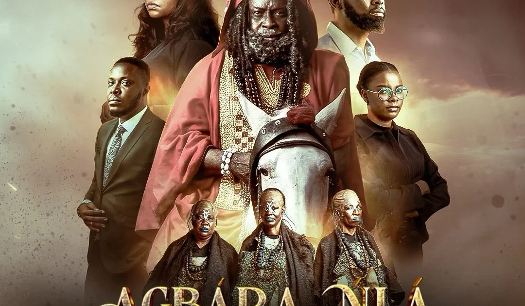 Nollywood film ‘Agbara Nla’ breaks preview record with N71m sales