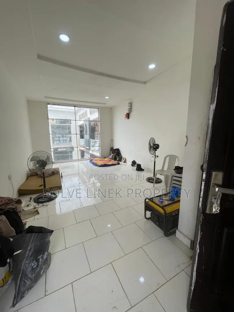 TO LET | Shop SPACE | ₦2.5m/Y | LUGBE, ABUJA |