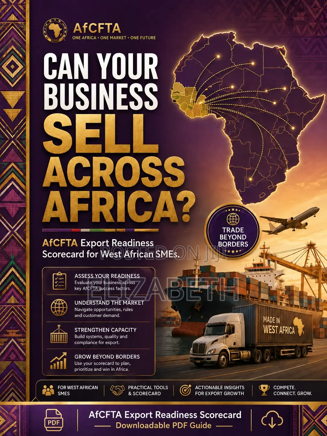 Can Your Business Sell Across Africa? Cross-Border Business Guide PDF