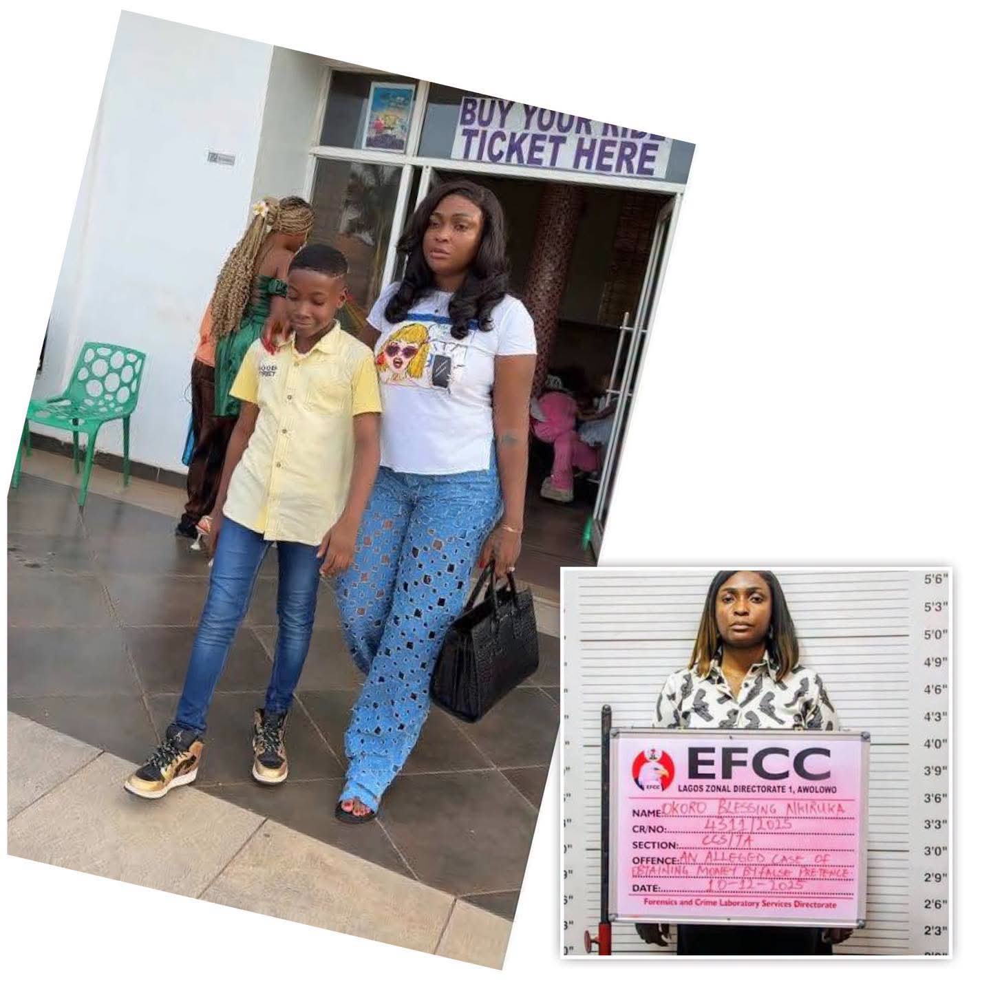 Blessing CEO's Son Bryann Died During Asthma Attack