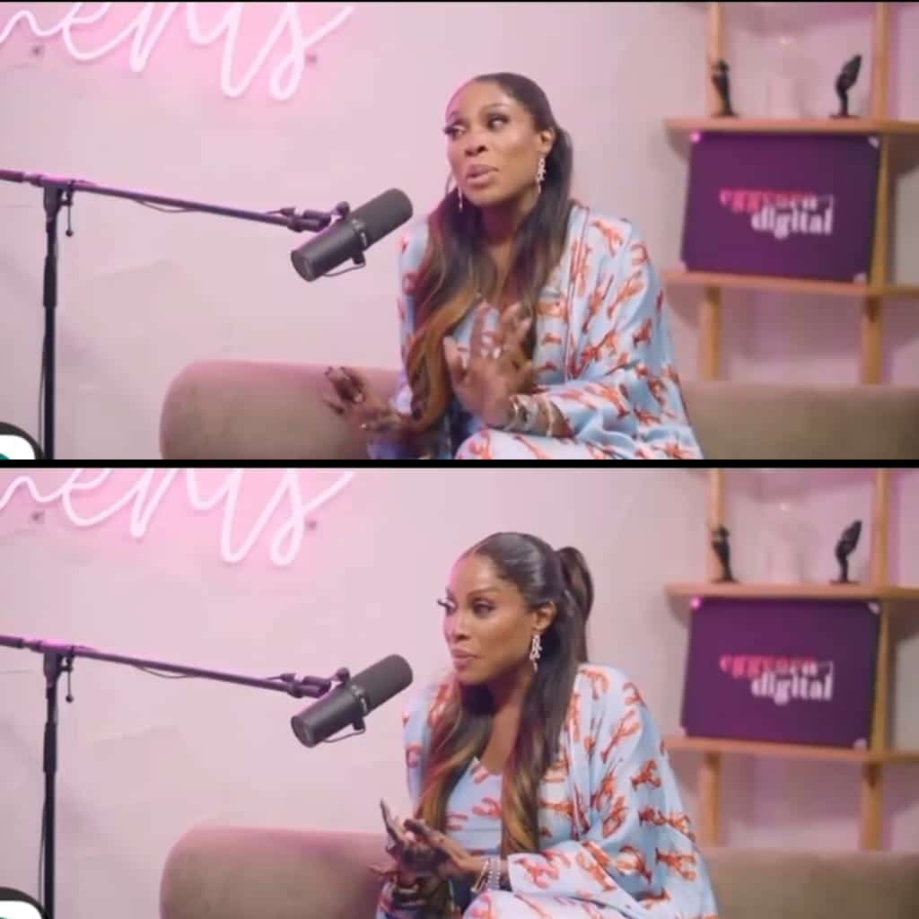 “I can’t cry because of a man nor go through heartbreak” – Mo Abudu says, advises ladies (Video)