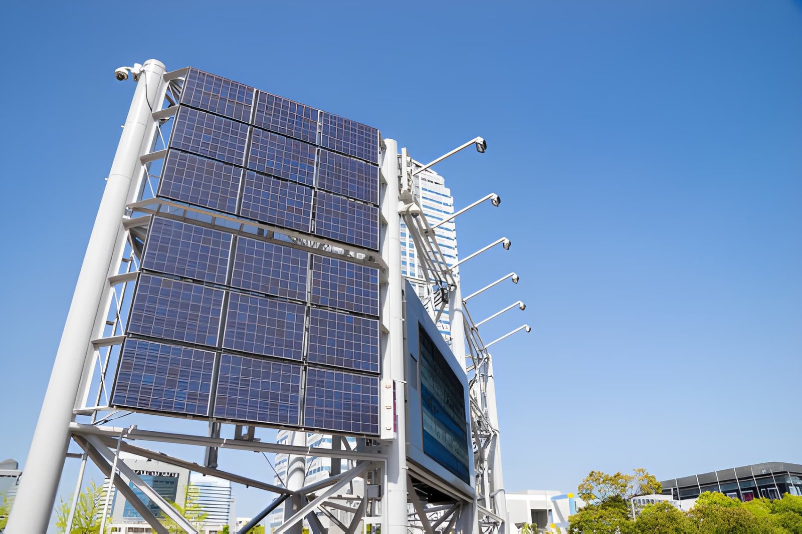Designing Off-grid Power For Internally Illuminated Signs
