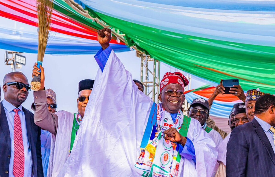 2027: Tinubu Will Commence Campaign In Kaduna – Yari