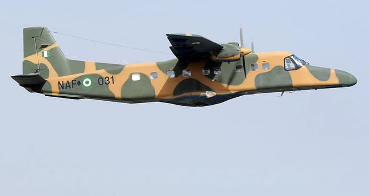 Names Of 25 Victims Killed In Ondo Aircraft Crash (Full List)