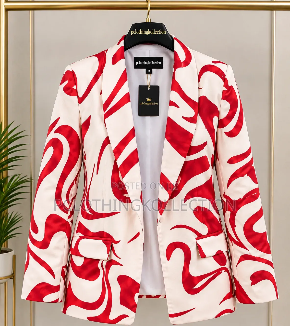 Long Sleeve Blazer