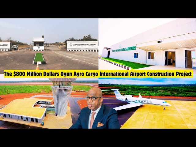 Ogun Airport's $800 Million Question Now Faces Ogun Taxpayers - Emmanuel Faleye