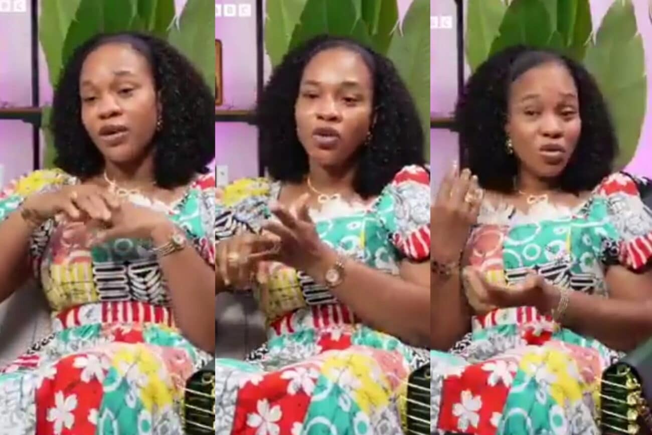 “I am not a second wife” – Actress Mosun Filani clarifies as she opens up about why she left acting to focus on her family (Video)