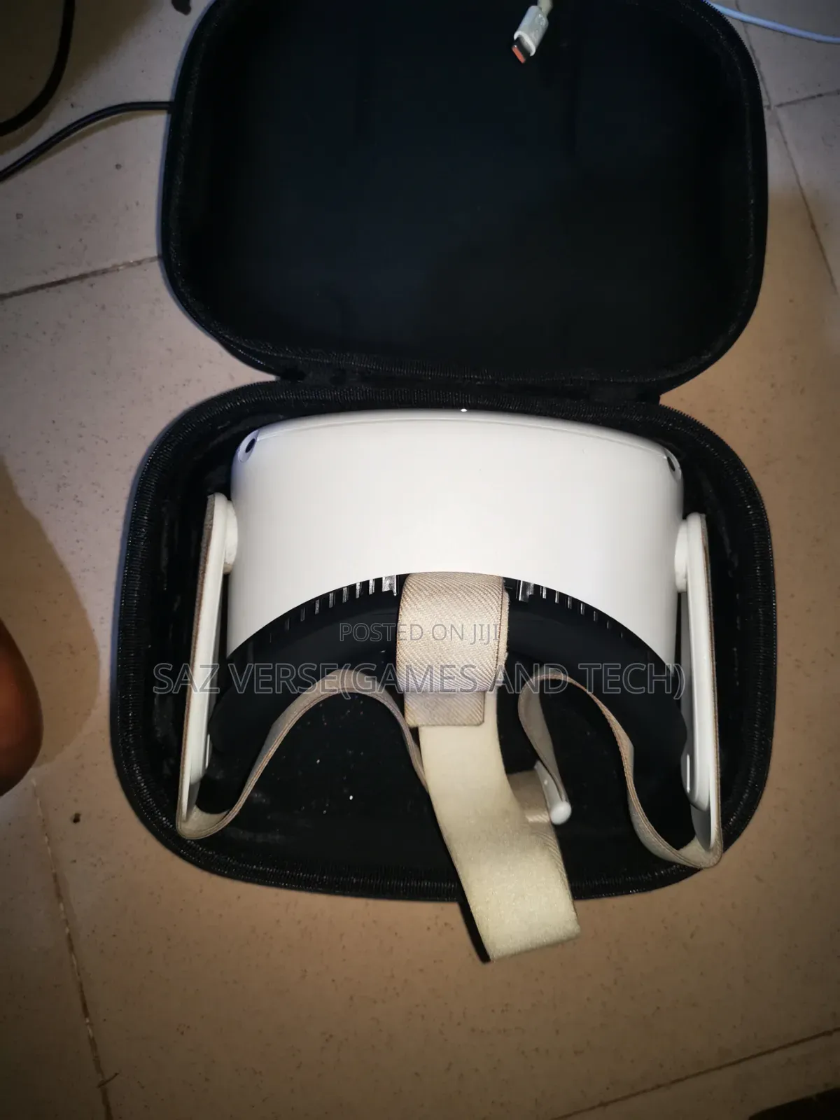 Oculus Meta Quest Vr