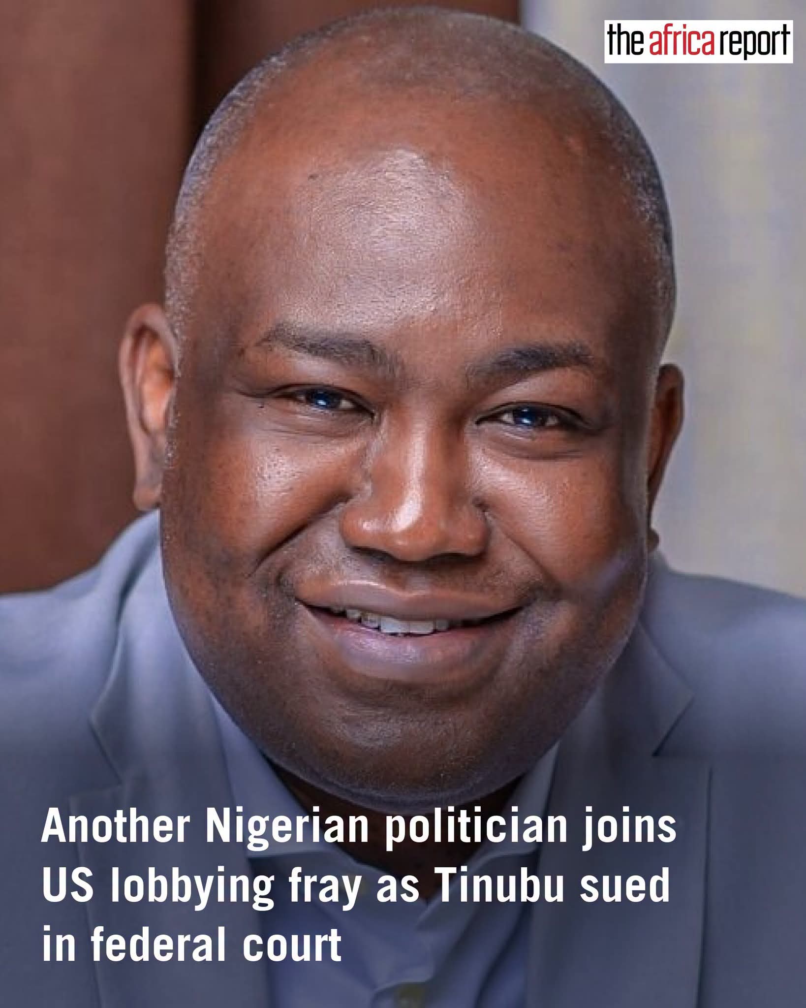 Gbenga Hashim Building 4 Continent Lobby To Secure 2027 Elections