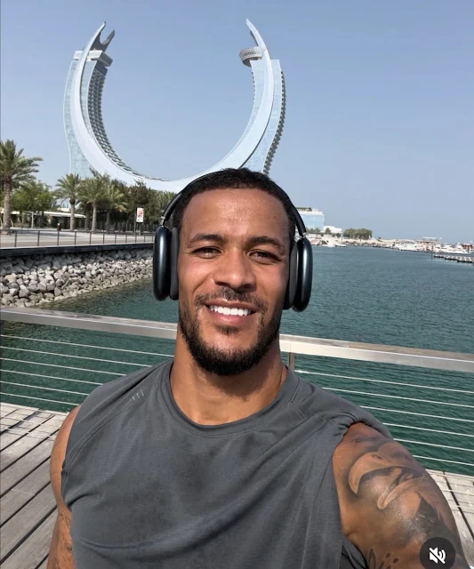 Nigerian Footballer William Troost‑Ekong Reportedly Converts To Islam In Qatar